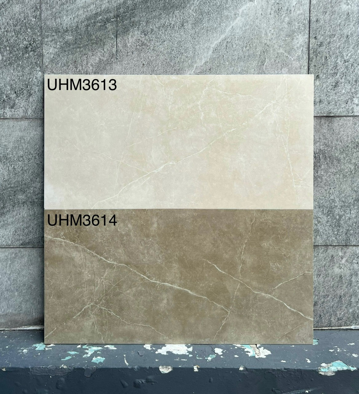 Gạch ốp tường Viglacera 30x60 UHM3613- UHM3614